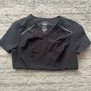 Jaanuu scrub top and bottom